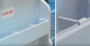 Минибар Индел Би ICEBERG40 Plus (IcP 40) фото 4 в Казани и Татарстане Минибар Indel B ICEBERG40 Plus (IcP 40) фото 4 в Казани и Татарстане