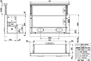 Вытяжка Фабер FLEXA GLASS M6 BK A60 фото 4 в Казани и Татарстане Вытяжка Faber FLEXA GLASS M6 BK A60 фото 4 в Казани и Татарстане