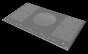 Индукционная варочная панель Маунфилд CVI905SFLGR Inverter фото 2 в Казани и Татарстане Индукционная варочная панель Maunfeld CVI905SFLGR Inverter фото 2 в Казани и Татарстане