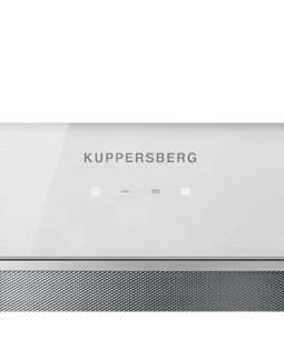 Встраиваемая вытяжка Kuppersberg INTOUCH 60 WG фото 4 в Казани и Татарстане