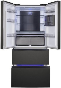 Четырехдверный холодильник Кертинг KNFF 82535 XN фото 2 в Казани и Татарстане Четырехдверный холодильник Korting KNFF 82535 XN фото 2 в Казани и Татарстане