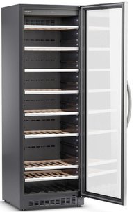 Винный шкаф Дометик C125G Wooden Beech фото 3 в Казани и Татарстане Винный шкаф Dometic C125G Wooden Beech фото 3 в Казани и Татарстане