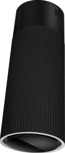 Вытяжка Maunfeld EDELWEISS 39 ISLA Black/Anthracite фото в Казани и Татарстане