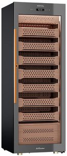 Хьюмидор Мэйвел MC-272BK (PRO) фото в Казани и Татарстане Хьюмидор Meyvel MC-272BK (PRO) фото в Казани и Татарстане