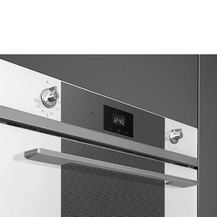 Духовой шкаф Смег SF6100VB1 фото 4 в Казани и Татарстане Духовой шкаф Smeg SF6100VB1 фото 4 в Казани и Татарстане