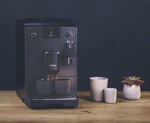 Кофемашина Нивона CafeRomantica NICR 550 фото 4 в Казани и Татарстане Кофемашина Nivona CafeRomantica NICR 550 фото 4 в Казани и Татарстане