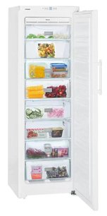 Морозильник Либхер GN 3023 Comfort NoFrost фото 4 в Казани и Татарстане Морозильник Liebherr GN 3023 Comfort NoFrost фото 4 в Казани и Татарстане
