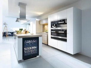 Встраиваемый винный шкаф Миле KWT 6322 UG OBSW фото 4 в Казани и Татарстане Встраиваемый винный шкаф Miele KWT 6322 UG OBSW фото 4 в Казани и Татарстане