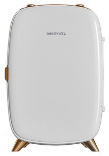 Холодильник для косметики и напитков Мэйвел MB-06C1W фото 2 в Казани и Татарстане Холодильник для косметики и напитков Meyvel MB-06C1W фото 2 в Казани и Татарстане