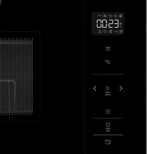Встраиваемая микроволновая печь с грилем Горение BMX251SG2BG фото 2 в Казани и Татарстане Встраиваемая микроволновая печь с грилем Gorenje BMX251SG2BG фото 2 в Казани и Татарстане