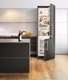 Холодильник Либхер CNPbs 4013 Comfort NoFrost фото 4 в Казани и Татарстане Холодильник Liebherr CNPbs 4013 Comfort NoFrost фото 4 в Казани и Татарстане