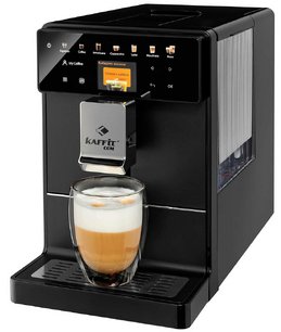 Кофемашина Каффит ком Roma A5-2 Black фото 3 в Казани и Татарстане Кофемашина Kaffit com Roma A5-2 Black фото 3 в Казани и Татарстане