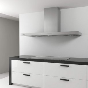 Встраиваемая вытяжка Pando P-861/90 IX 1050 SEC PLUS фото 2 в Казани и Татарстане