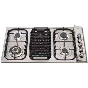 Варочная панель Ilve H39BCV/ IX фото в Казани и Татарстане