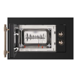 Микроволновая печь встраиваемая MAUNFELD JBMO.20.5ERBG фото 2 в Казани и Татарстане