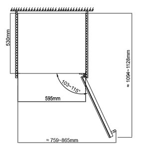 Винный шкаф MC Wine W46B фото 4 в Казани и Татарстане