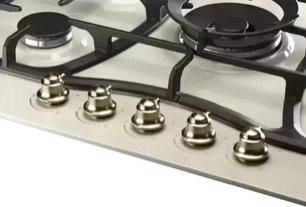 Газовая варочная панель Куперсберг FS 710 C Bronze фото 3 в Казани и Татарстане Газовая варочная панель Kuppersberg FS 710 C Bronze фото 3 в Казани и Татарстане