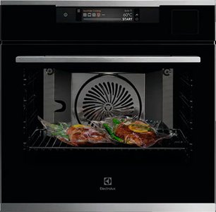 Духовой шкаф Электролюкс KOAAS31WX фото в Казани и Татарстане Духовой шкаф Electrolux KOAAS31WX фото в Казани и Татарстане
