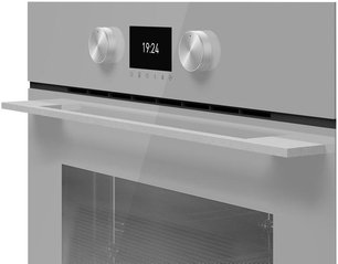 Духовой шкаф Тека HLB 8600 STEAM GREY фото 4 в Казани и Татарстане Духовой шкаф Teka HLB 8600 STEAM GREY фото 4 в Казани и Татарстане