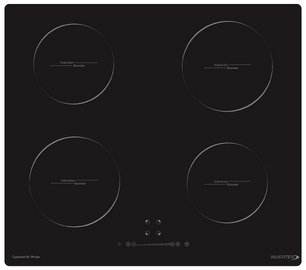 Стеклокерамическая варочная панель Zigmund Shtain CI 30.6 B фото 4 в Казани и Татарстане