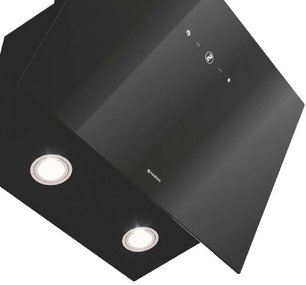 Вытяжка Фабер VELA BK 60 фото 3 в Казани и Татарстане Вытяжка Faber VELA BK 60 фото 3 в Казани и Татарстане