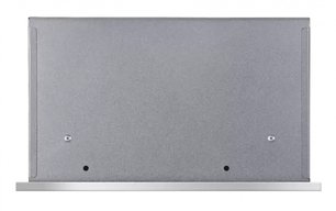 Встраиваемая кухонная вытяжка MAUNFELD Crosby Push 60 нержавеющая сталь фото 4 в Казани и Татарстане