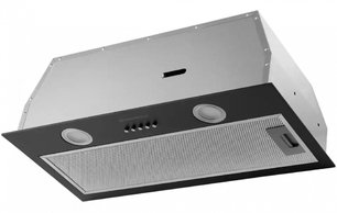 Встраиваемая кухонная вытяжка MAUNFELD THAMES 601PM черный фото в Казани и Татарстане