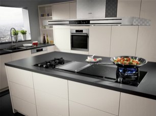 Варочная панель AEG HC452600EB фото 3 в Казани и Татарстане