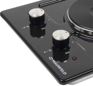 Электрическая варочная панель MAUNFELD EEHE.32.4B фото 2 в Казани и Татарстане Электрическая варочная панель MAUNFELD EEHE.32.4B фото 2 в Казани и Татарстане