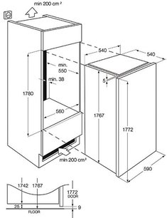 Винный шкаф Электролюкс ERW3313AOX фото 3 в Казани и Татарстане Винный шкаф Electrolux ERW3313AOX фото 3 в Казани и Татарстане