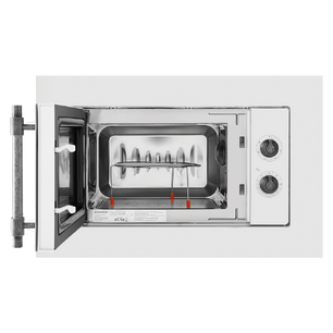 Встраиваемая микроволновая печь Maunfeld JBMO.20.5ERWAS фото 2 в Казани и Татарстане