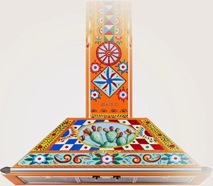 Вытяжка Smeg KT90DGC фото 4 в Казани и Татарстане