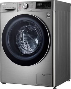 Стирально-сушильная машина LG F4V5RGP2T фото 3 в Казани и Татарстане