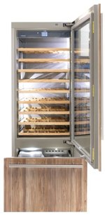 Винный шкаф Фиаба S7490TWT6 фото в Казани и Татарстане Винный шкаф Fhiaba S7490TWT6 фото в Казани и Татарстане