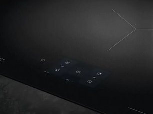 Варочная панель AEG TH85IH50IB фото 2 в Казани и Татарстане