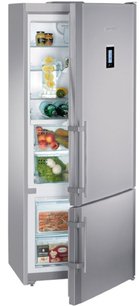 Холодильник Либхер CBNPes 4656 Premium BioFresh NoFrost фото 2 в Казани и Татарстане Холодильник Liebherr CBNPes 4656 Premium BioFresh NoFrost фото 2 в Казани и Татарстане