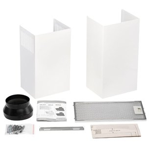 Вытяжка Крона IRIDA 600 white sensor фото 2 в Казани и Татарстане Вытяжка KRONA IRIDA 600 white sensor фото 2 в Казани и Татарстане