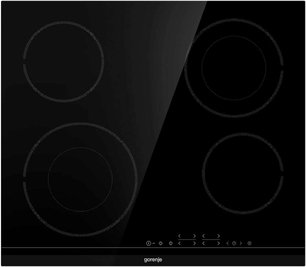 Независимая стеклокерамическая варочная панель Gorenje ECT644BCSC фото в Казани и Татарстане