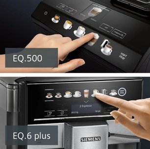 Кофемашина Сименс TP503R04 фото 3 в Казани и Татарстане Кофемашина Siemens TP503R04 фото 3 в Казани и Татарстане