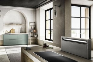 Встраиваемая вытяжка Elica GETUP CAST IRON/A/90 фото 2 в Казани и Татарстане