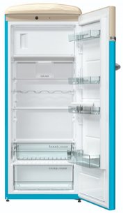 Холодильник Gorenje OBRB153BL фото 4 в Казани и Татарстане