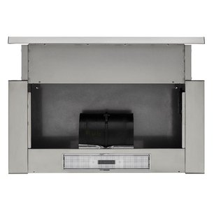Встраиваемая вытяжка Крона Kamilla slim 600 inox/inox (1 мотор) фото 3 в Казани и Татарстане Встраиваемая вытяжка KRONA Kamilla slim 600 inox/inox (1 мотор) фото 3 в Казани и Татарстане