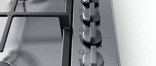 Газовая варочная панель BOSCH PBH6C5B90R фото 2 в Казани и Татарстане Газовая варочная панель BOSCH PBH6C5B90R фото 2 в Казани и Татарстане