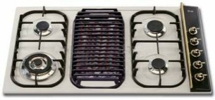 Варочная панель Ilve H39BCNV/A Antigue white фото в Казани и Татарстане