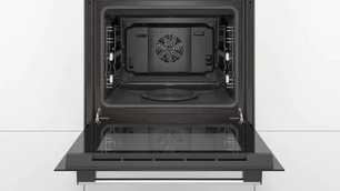 Духовой шкаф Bosch HIJ517YW0R фото 3 в Казани и Татарстане
