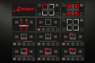 Варочная панель Kaiser KCT 6140 FI фото 4 в Казани и Татарстане