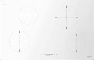 Индукционная варочная панель Fulgor Milano CH 804 ID TS WH фото в Казани и Татарстане