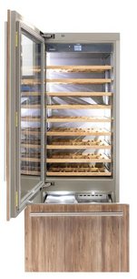 Встраиваемый винный шкаф Fhiaba S750TWT3 фото в Казани и Татарстане