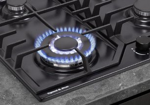 Газовая варочная панель Zigmund Shtain G 22.6 B фото 3 в Казани и Татарстане