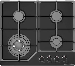 Газовая варочная панель Kuppersberg FG 60 B фото в Казани и Татарстане